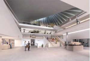 The plan for London’s new Design Museum