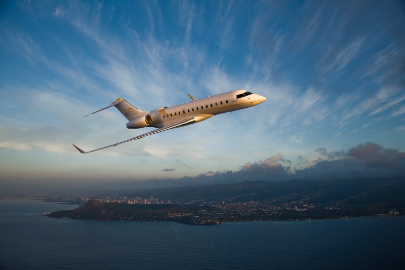 Flight of the billionaire: my private jet to Monaco
